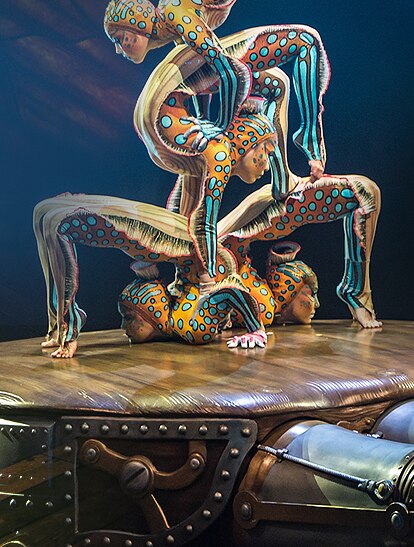 Cirque Du Soleil Returns to L.A. — The