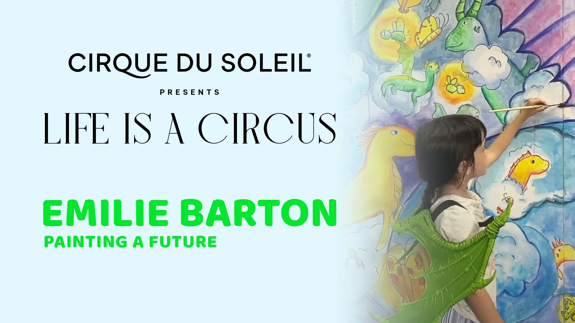 Life is a circus cheap